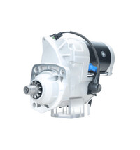 NEW STARTER FITS KUBOTA 1502163012 15021-63012 028000-0971 L200 L210 image 5