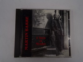Martin Barre A Trick Of  Memory Empty Cafe Suspicion I Be Thank You CD#38 - £11.95 GBP