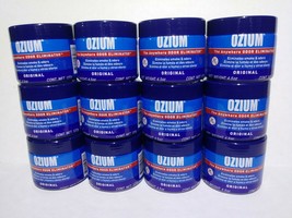 Ozium 12 Original 4.5oz  Smoke &amp; Odors Eliminator Gel Car Air Freshener ... - $56.99