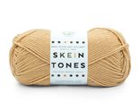 Lion Brand Yarn Basic Stitch Anti Pilling Yarn, Skein Tones Beech - $10.40