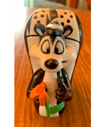 Looney Tunes Pepe Le Pew Skunk Baking Soda Holder Figurine 1997 Giftco [... - $275.97 MXN