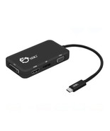 Startech DKT31CHVL USB C MULTIPORT ADAPTER 4K 30HZ HDMI OR 1080P VGA VID... - $2,289.97 MXN