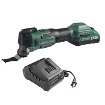 20-Volt Brushless Cordless Oscillating Multi-Tool Kit  Masterforce BOOST® - £335.59 GBP