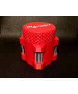Milwaukee Packout Inspired 3D Printed Storage Bin | Knurled Grip Stash Box. - $21.99