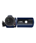 Minolta MN4K40NV-BL MN4K40NV 4K Ultra HD 16x Digital Zoom IR Night Visio... - £182.35 GBP