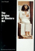 The Origins of Western Art by Dr. Ann Powell / 1973 Harbrace History of Art - £1.69 GBP