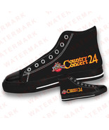 COUNTRY CONCERT 2024 Shoes - $45.00