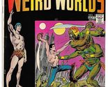 Weird Worlds #1 (1972) *DC Comics / Cover Art By Joe Kubert / All New St... - £5.59 GBP