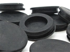 1 1/4&quot; Rubber Knock Out Plug   Panel Plug  Hole Plugs  Fits 1/8&quot; Materials - £9.19 GBP+