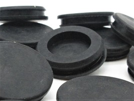 1 1/4&quot; Rubber Knock Out Plug   Panel Plug  Hole Plugs  Fits 1/8&quot; Materials - $11.75+