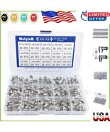 Comprehensive 300 Piece 250V Glass Fuse Set - Fast-Blow &amp; Safe Replacement - $333.08 MXN