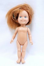 ORIGINAL Vintage 1987 Playskool 10" Polly Dolly Surprise (Hair Doesn't Grow) - $39.59