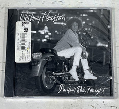 I&#39;m Your Baby Tonight by Whitney Houston (CD, 1990) Brand New - £5.03 GBP