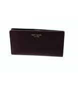 Women Wallet Kate Spade York Cameron Large Slim Bifold Leather Wallet Ch... - $58.41