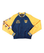 NORTH CAROLINA A&amp;T UNIVERSITY SEQUINS SATIN JACKET HBCU LONG SLEEVES JACKET - $97.80 CAD