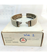 Beck/Arnley 0812149 For 1981-1985 Mazda GLC Reman Rear Drum Brake Shoe S... - $54.31 CAD