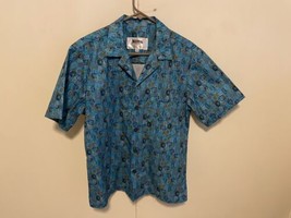Knott&#39;s Berry Farm Vintage Dipendente Camicia - Taglia S Camicia - £30.29 GBP