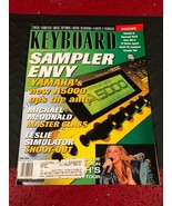 KEYBOARD MAGAZINE JUNE 2000 SAMPLER ENVY ISSUE - €14,35 EUR