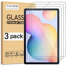 [3-Pack Screen Protector For Samsung Galaxy Tab S6 Lite(Sm-P610/P615,2020) 10.4  - £21.86 GBP