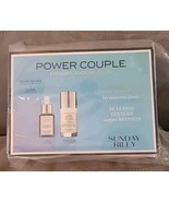 Sunday Riley Power Couple Good Genes + Luna 0.5 oz/15 mL each, NIB, $72 ... - £38.17 GBP