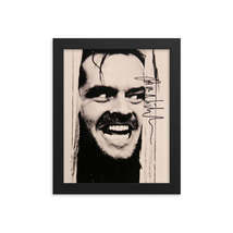 Jack Nicholson signed The Shining photo Reprint - £51.11 GBP