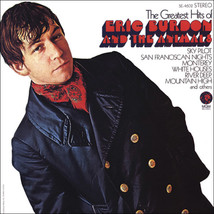 The Greatest Hits Of Eric Burdon And The Animals [Vinyl] - £31.62 GBP