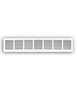 36&quot;x6&quot; Aluminum Return Air Filter Grille for 1&quot; Filter  Premium HVAC Ven... - $936.75 MXN