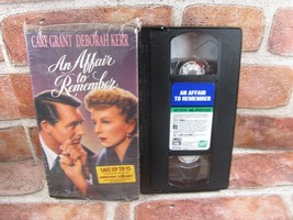 An Affair to Remember (VHS, 1957) Cary Grant, Deborah Kerr - £3.95 GBP