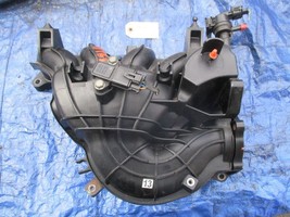 2014 Hyundai Veloster 1.6 turbo OEM intake manifold assembly engine moto... - £125.52 GBP