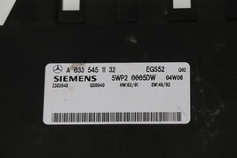 A0335451132 Mercedes Dodge Chrysler TCM TCU Transmission Computer Control Module image 3