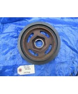 08-12 Honda Accord K24Z3 crank pulley K24 engine motor OEM K24 harmonic ... - €49,18 EUR