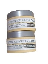 Lot of 2 It Cosmetics Confidence In A Cream Moisturizing Cream .5 oz. Sealed - £18.63 GBP