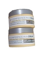 Lot of 2 It Cosmetics Confidence In A Cream Moisturizing Cream .5 oz. Se... - £18.88 GBP
