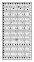 Creative Grids Quilt Ruler 12-1/2in x 24-1/2in - $57.95