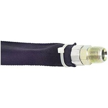 Apache 39020518 1.59&quot; ID x 15 -Feet, Nylon Protective Hose Sleeve - $33.11