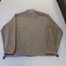 Columbia WM6113 Men's Beige Steens Mountain Fleece Full Zip Jacket Size Large image 2