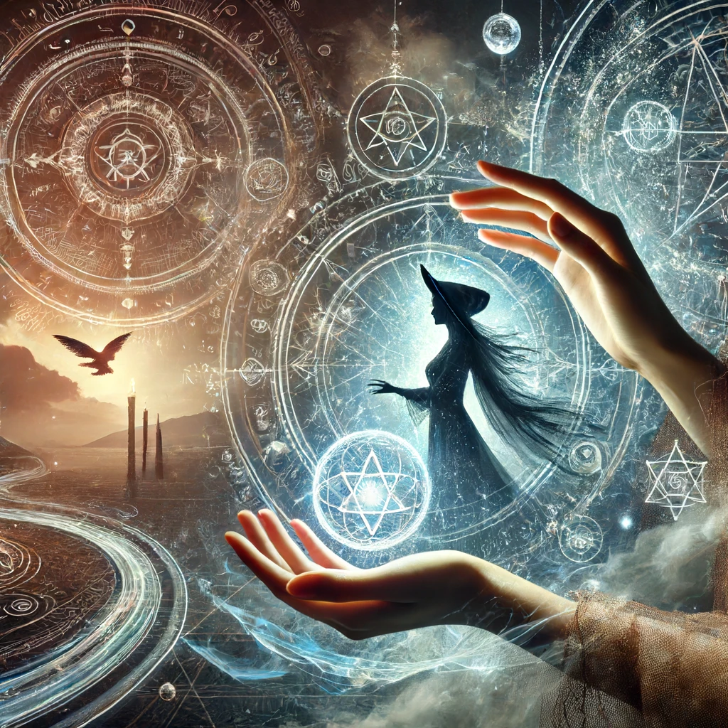 333X Haunted Ultimate Cleansing and Protection – Ancient High Magick Spell - $38.03 CAD