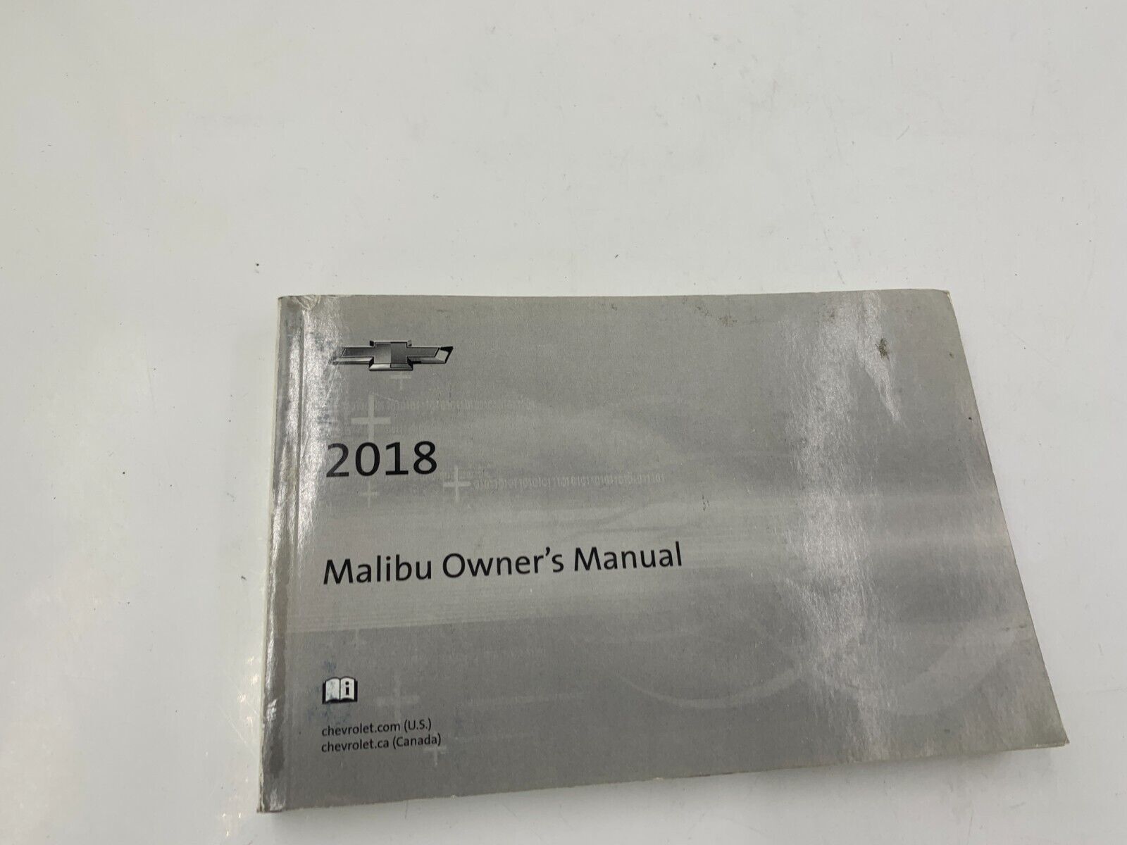 2018 Chevy Malibu Owners Manual Handbook OEM I03B34045 - $40.49