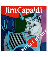 Jim Capaldi – Fierce Heart CD [1983 album on cd] - $18.00