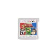 The Legend of Zelda: Tri Force Heroes (Nintendo 3DS, 2015) Cartridge Only! - $17.15