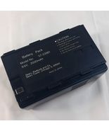 Sears, Roebuck, and Co. Camcorder Rechargeable Battery Pack 57-53981 Japan - €9,44 EUR