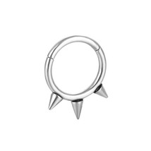 Bee Nose Piercing Ring Nase Septum Piercing Ring Titanium Steel Nariz Piercing E - £10.91 GBP