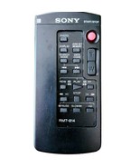 Sony DVD Remote Commander Control Cable Television RMT-814 Vintage E82 - $24.99