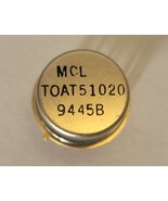Mini-Circuits TOAT51020 Wideband Digital Step Attenuator 10 to 1000 MHz - €42,52 EUR