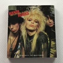 Hanoi Rocks Two Steps From The Move NEW Remastered CD Bonus Tracks - $29.95