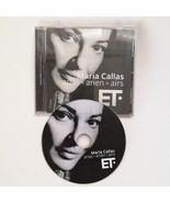 Maria Callas in Puccini&#39;s Arias - The Studio Recitals, Opera Classical M... - $28.42 CAD