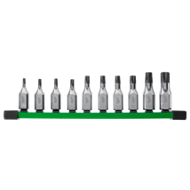 Milwaukee Tool 10pc 3/8&quot; Drive TORX Bit Socket Set - $2,830.76 MXN