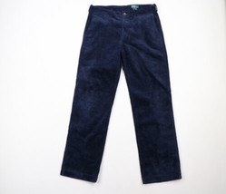 Vintage 90s Ralph Lauren Womens Size 16 Faded Straight Leg Corduroy Pant... - £46.89 GBP