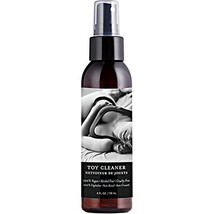 Earthly Body Hemp Seed Toy Cleaner - 4 oz - $8.48