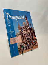 &quot;A Complete Guide to Disneyland - 1957&quot; Magazine - £46.42 GBP